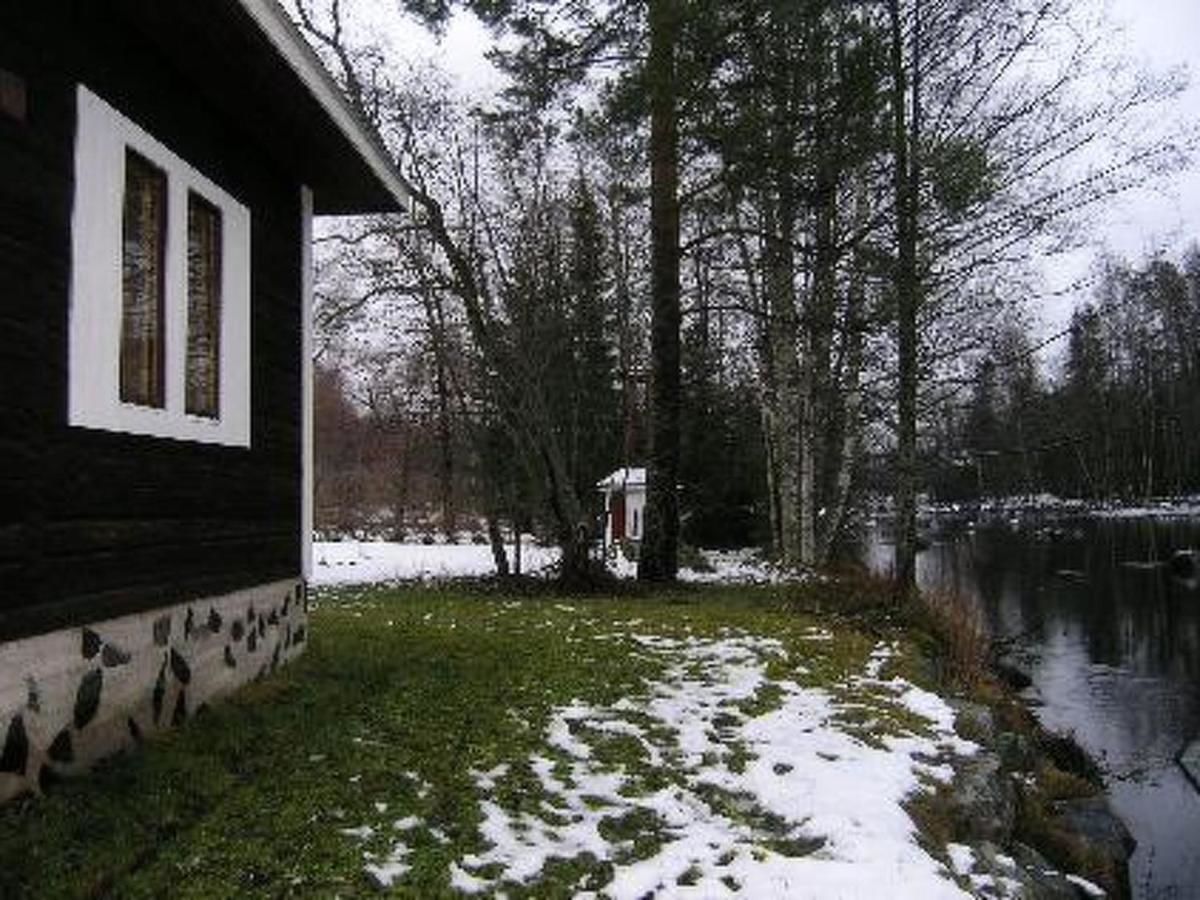 Дома для отпуска Holiday Home Villa lohi Läsäkoski-30